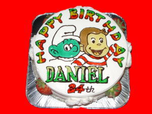 ＤＡＮＩＥＬさん おめでとう！