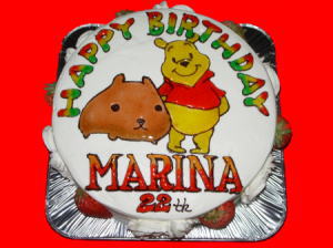 真理奈さん　おめでとう！