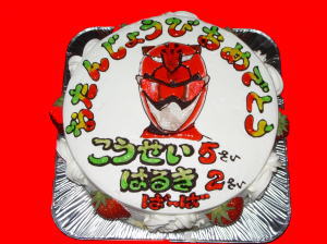 公誠＆悠希　おめでとう！