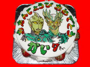 魁くん　おめでとう！