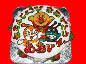 葵ちゃん　おめでとう！