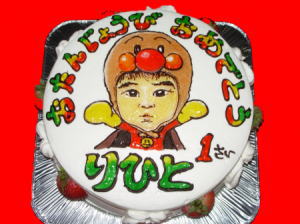 李音くん　おめでとう！