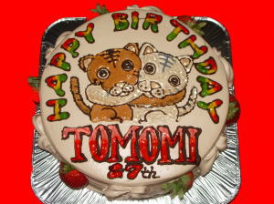 ＴＯＭＯＭＩさん　おめでとう！