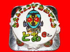 とあちゃん　おめでとう！