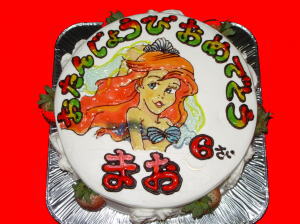 麻緒ちゃん　おめでとう！