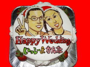 いっしー＆かんなちゃ～～～～ん　おめでとう！