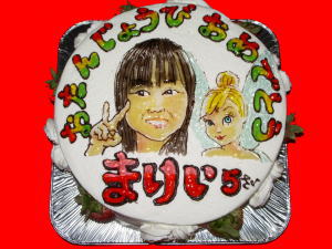 莉唯ちゃん　おめでとう！