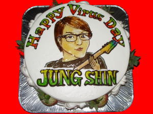 JUNG SHIN
