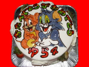 優空ちゃん　おめでとう！