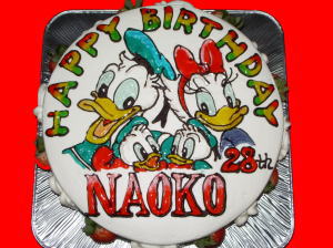 NAOKOIさん　おめでとう！