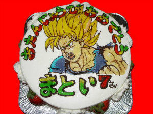 まといくん　おめでとう！