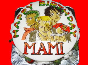 真実ちゃん　おめでとう！