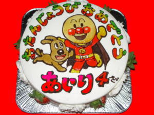 愛莉ちゃんおめでとう！