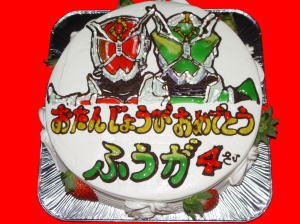 楓雅くん　おめでとう！