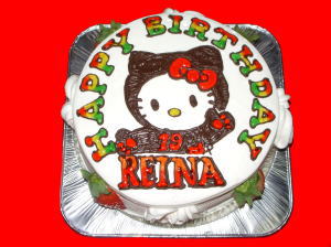 REINAちゃん　おめでとう！