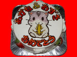 茜＆梓　おめでとう！