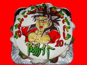 ようすけくん　おめでとう！