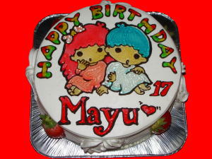 Ｍａｙｕちゃん　おめでとう！