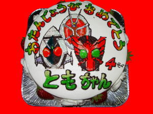 ともちゃん　おめでとう！