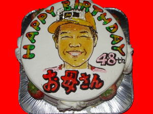 お母さん　おめでとう！