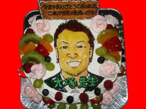 大塚先生　ありがとう！