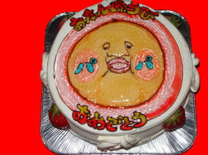 卓也パパ　おめでとう！