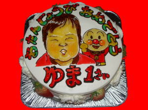 由麻ちゃん　おめでとう！