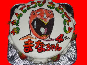 まなちゃん　おめでとう！