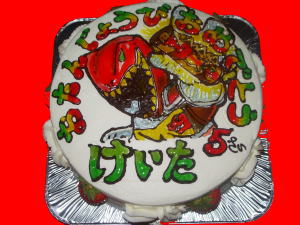 けいたくん　おめでとう！