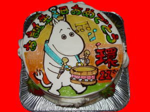 たまきちゃん　おめでとう！