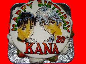 香奈さん　おめでとう！