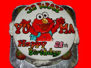 由麻さん　おめでとう！