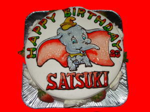 草月さん　おめでとう！