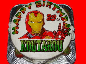 ＫＯＵＴＡＲＯＵさん　おめでとう！