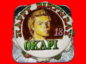 ＯＫＡＰＩさん　おめでとう！