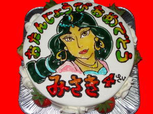 みさきちゃん　おめでとう！