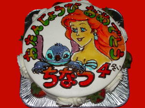 知夏ちゃん　おめでとう！