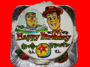 わっきーさん＆マシャパンさん　おめでとう！