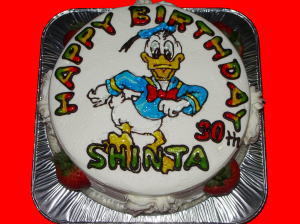 shintaくん　おめでとう！