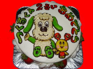 創くん　おめでとう！