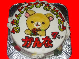 栞菜ちゃん　おめでとう！