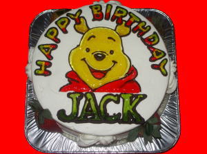 ＪＡＣＫ　おめでとう！