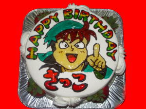 さっこ　おめでとう！