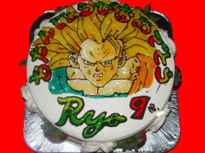 ＲＹＯくん　おめでとう！