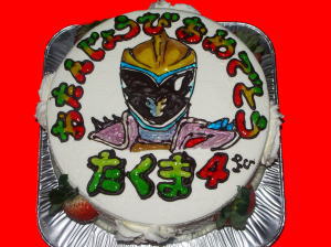 匠真くん　おめでとう！