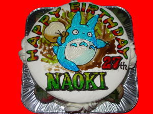 NAOKIさん　おめでとう！