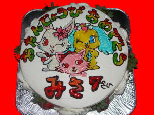 未沙ちゃん　おめでとう！