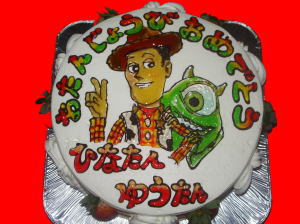 ひなたん＆ゆうたん　おめでとう！