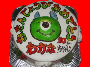 わかなちゃん　おめでとう！