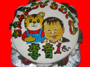 りおんくんおめでとう！